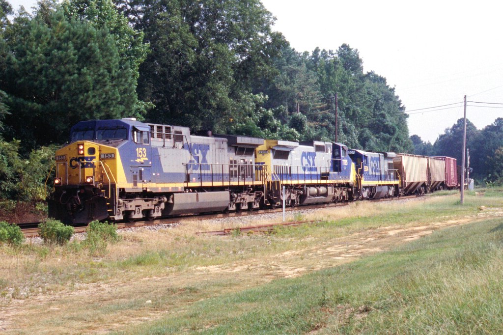 CSX Q544